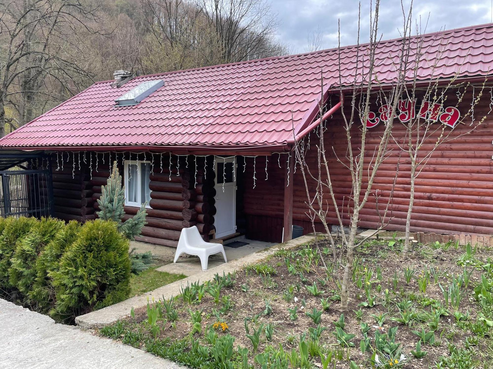 Guest House Nad Tisou Kvasy Exterior photo